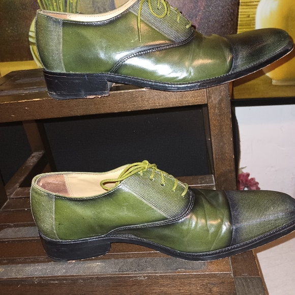 Men's classic dress shoes - Picture 11 of 12